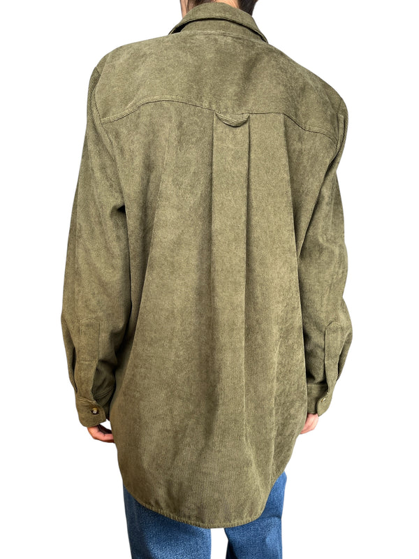Blusa verde