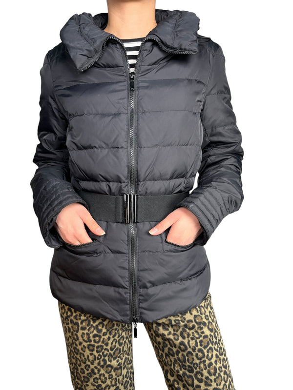 Parka Negra