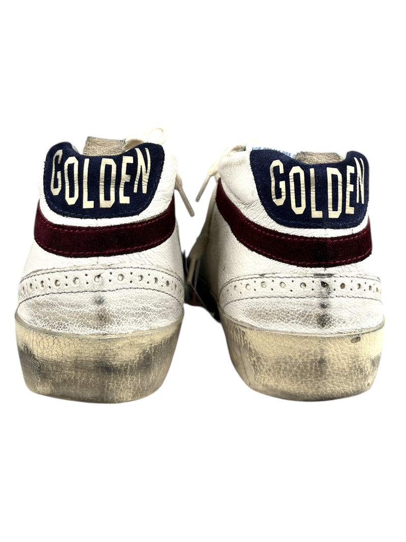 Zapatilla Midstar Cuero