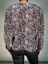 Blusa Viscosa