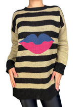 Sweater Rayas