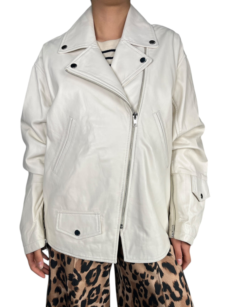 Chaqueta Cuero