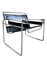 Pack 2 Silla Wassily negra