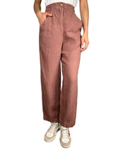 Pantalón Lino