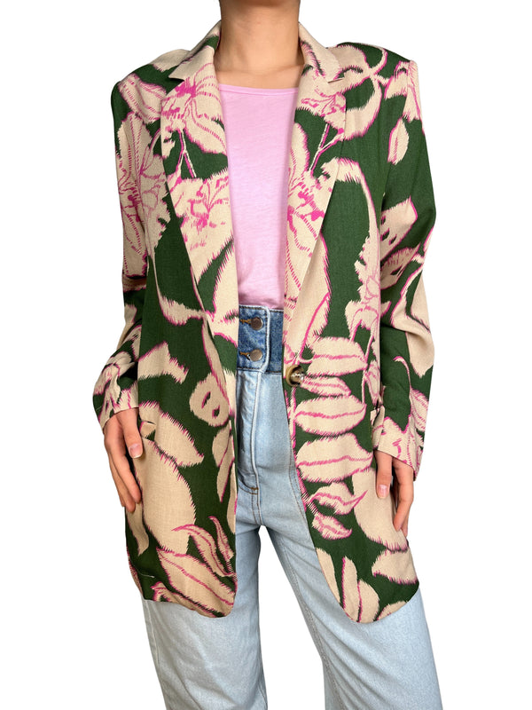 Blazer Delgado Flores