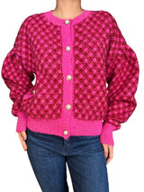 Sweater Fucsia