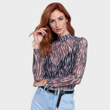 Polera Kenya Rosado