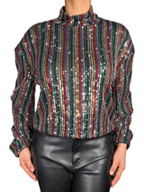 Blusa Lentejuelas