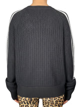 Sweater Tejido Calado