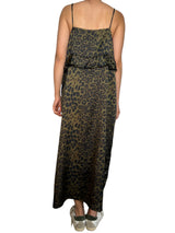 Vestido Leopardo