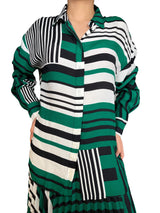 Set Blusa Y Falda