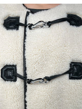 Chaqueta Blanca