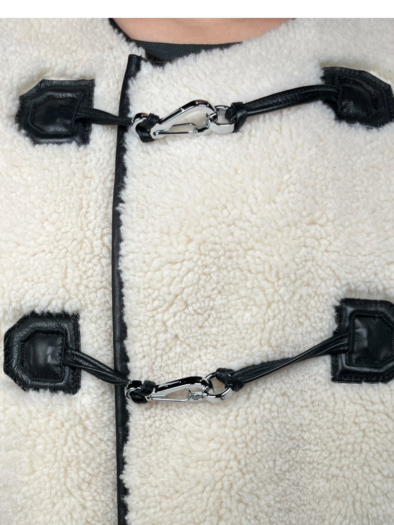 Chaqueta Blanca