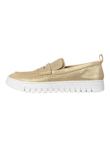 Mocasines Cuero
