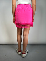 Falda Fringe