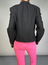 Chaqueta Tweed