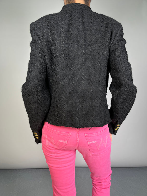 Chaqueta Tweed
