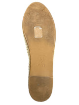 Alpargatas Cuero