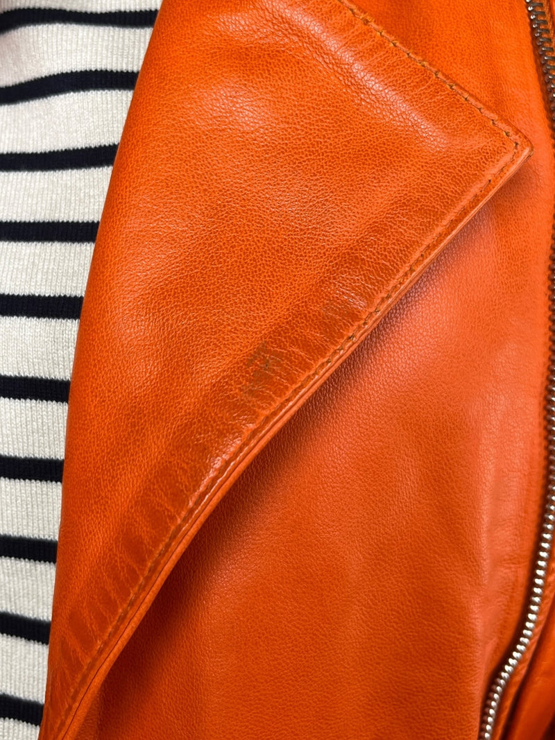 Chaqueta Cuero