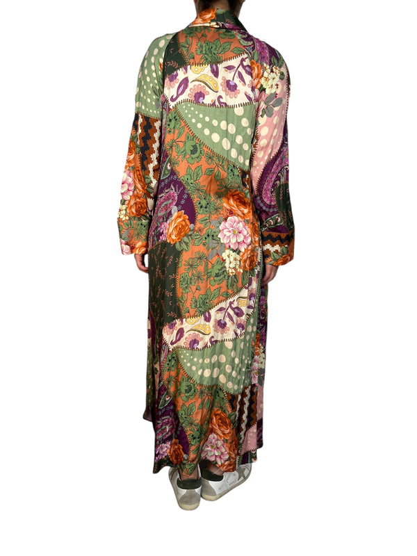 Vestido Estampado