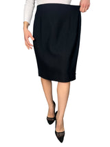Falda Vintage Lana