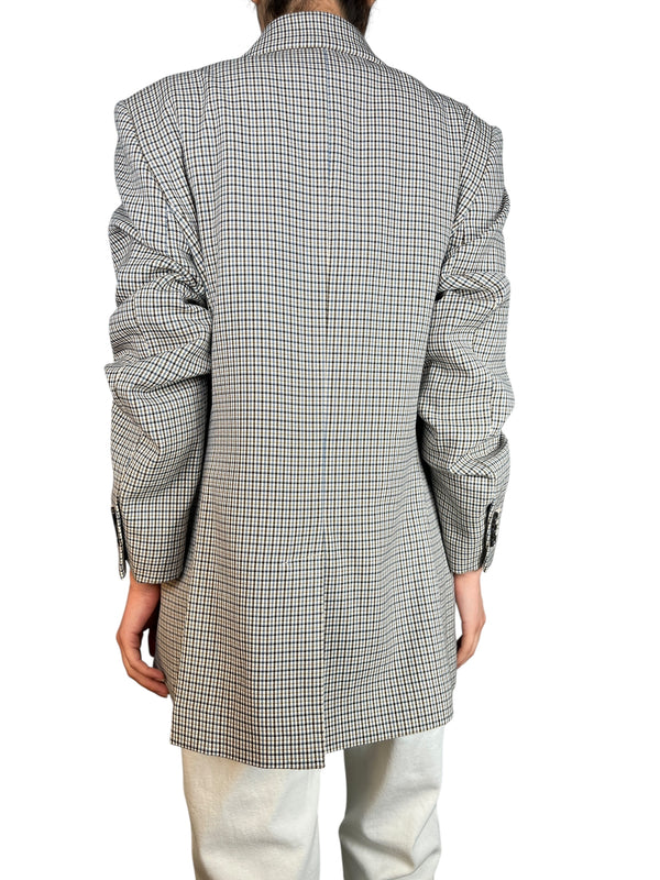 Blazer Cuadros