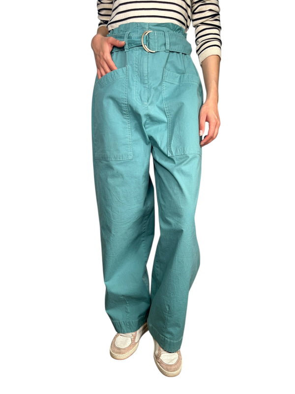 Pantalón Verde