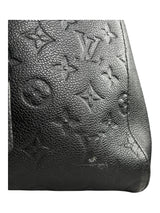 Cartera Cuero Monogram