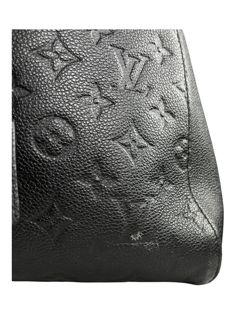 Cartera Cuero Monogram