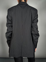 Blazer Rayas
