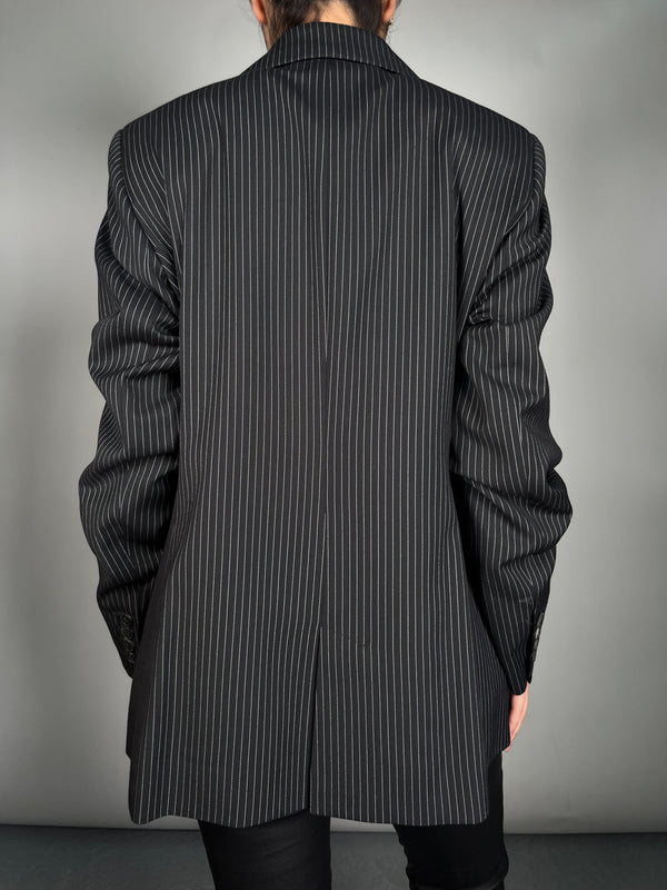 Blazer Rayas