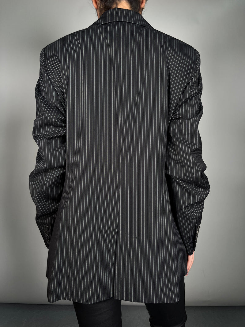 Blazer Rayas