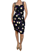 Vestido Seda