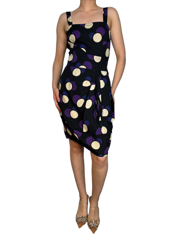 Vestido Seda