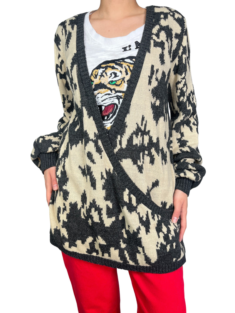 Sweater Cruzado