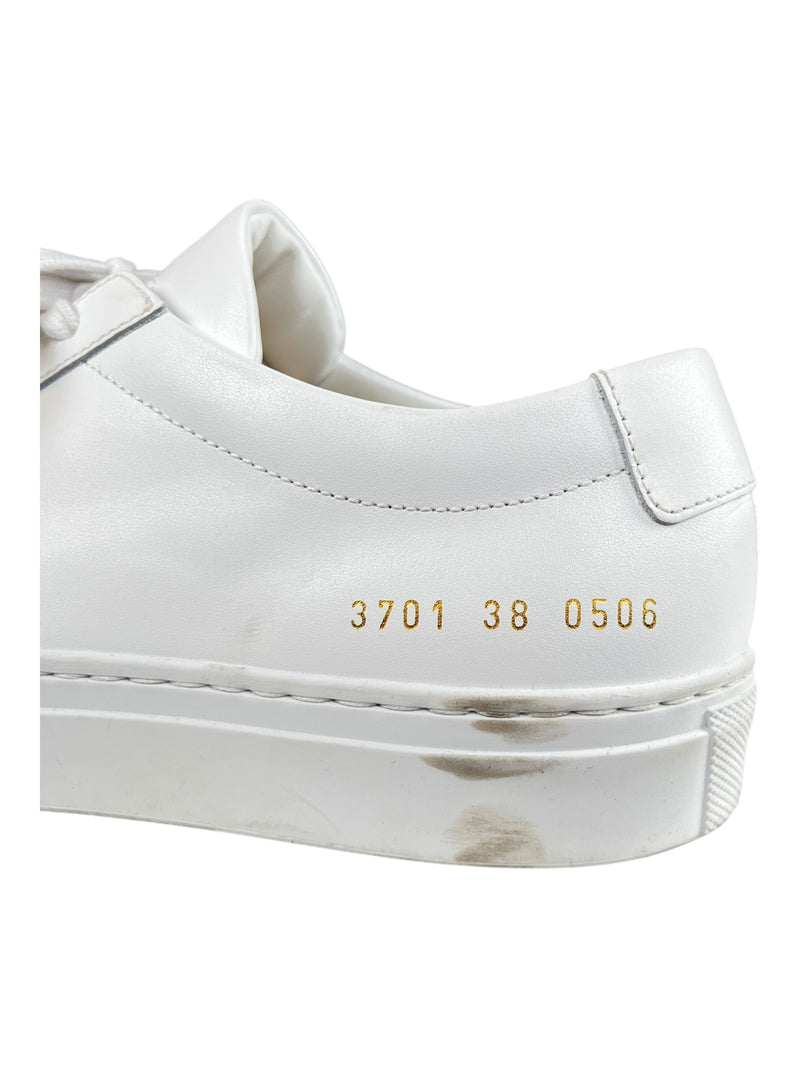 Zapatillas Cuero