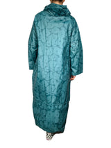 Capa Impermeable con Capucha