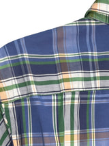 Camisa Escocesa Hombre