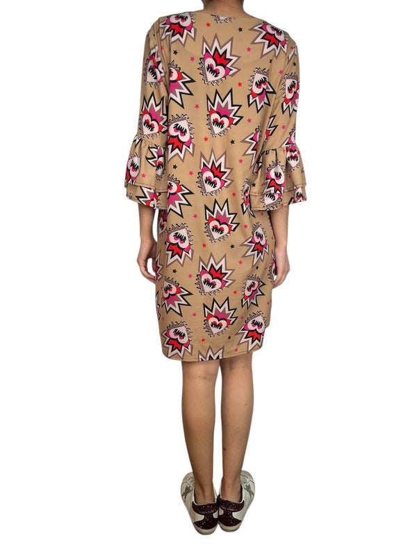 Vestido midi