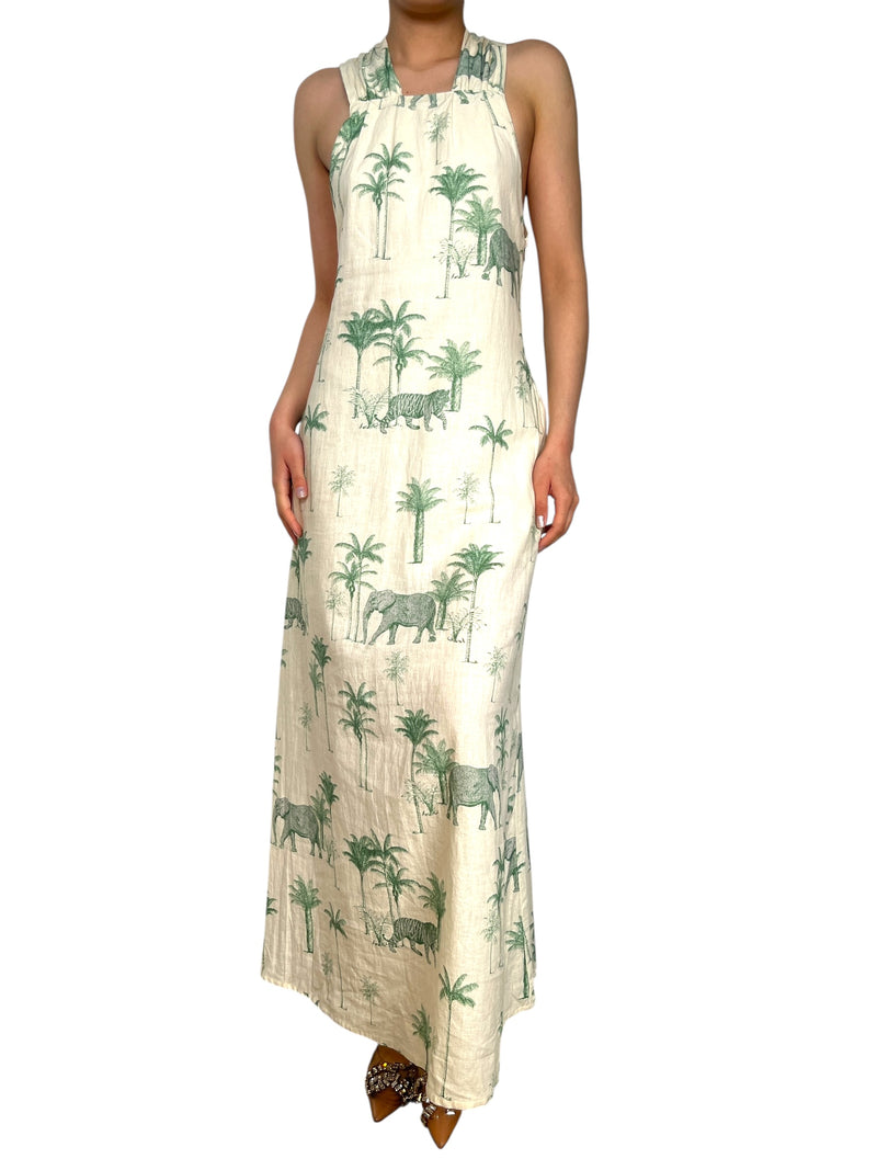 Vestido Lino