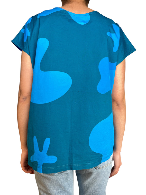 Polera Estampada
