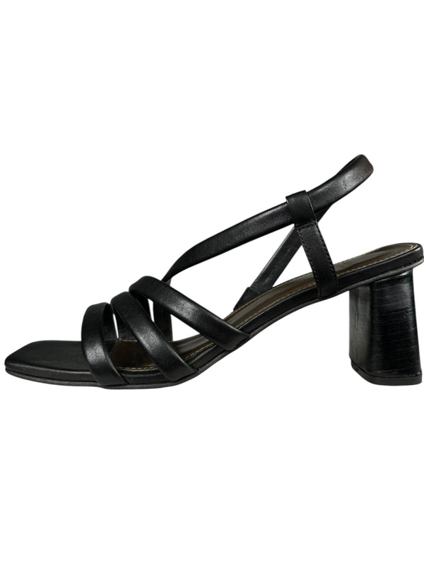 Sandalias Negras