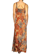 Vestido Seda