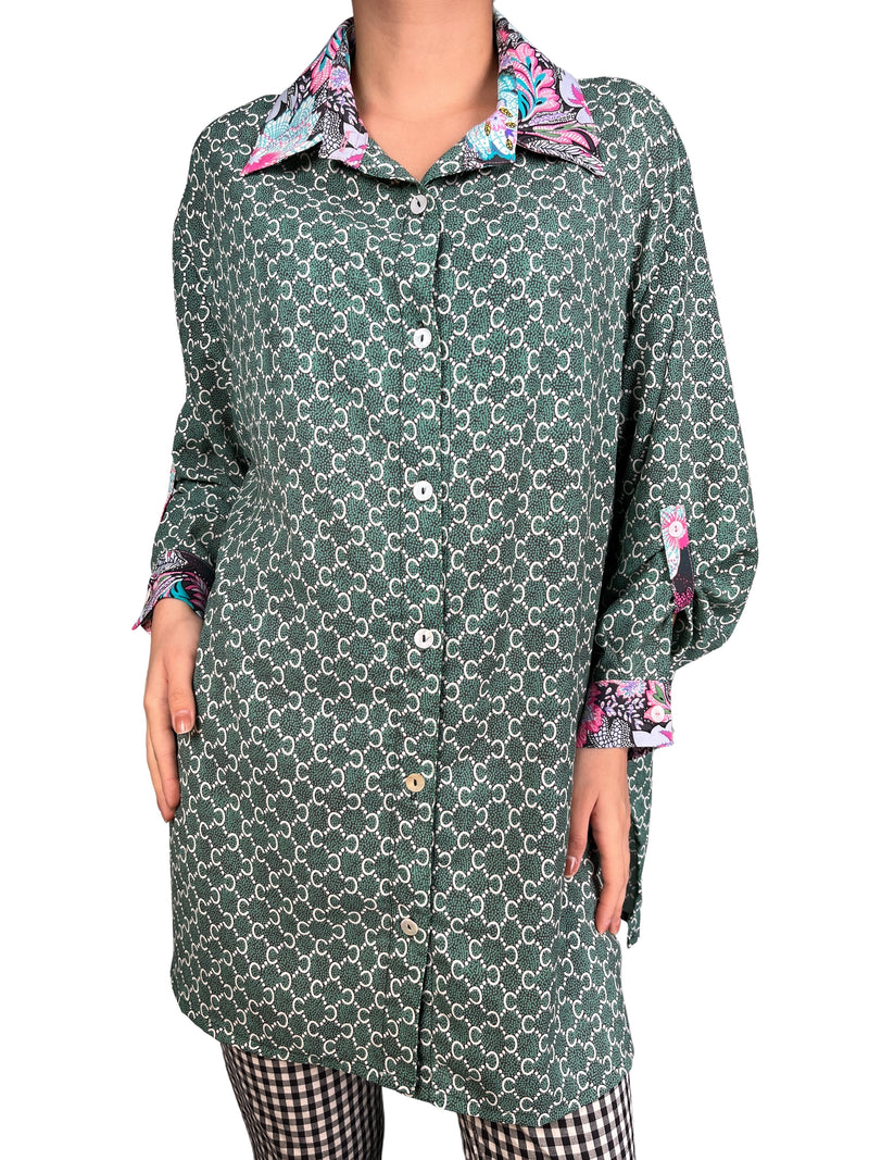Blusa Patterns
