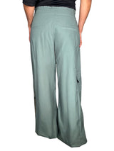 Pantalón Ancho Cordones