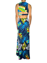 Vestido Cut Out