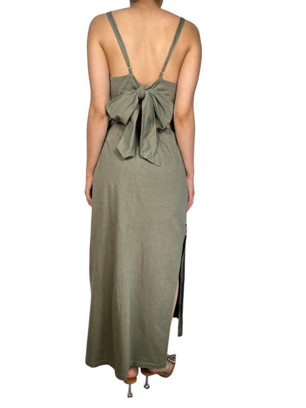 Vestido Manley Lazo
