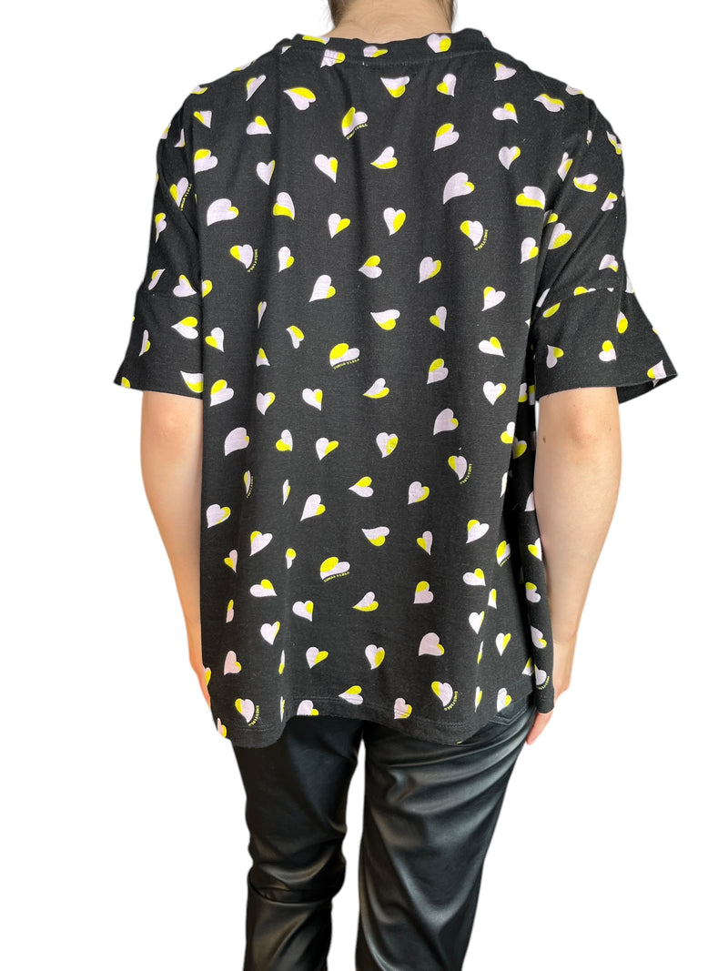 Polera Corazones
