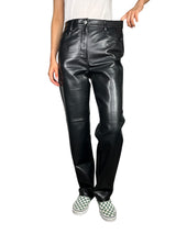 Jeans Cuerina