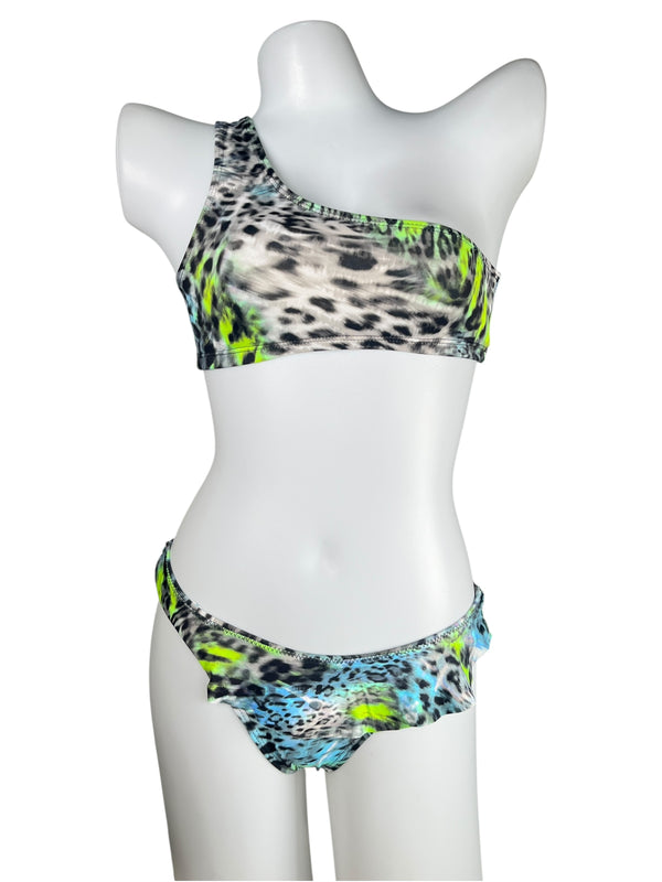 Bikini Top Asimétrico